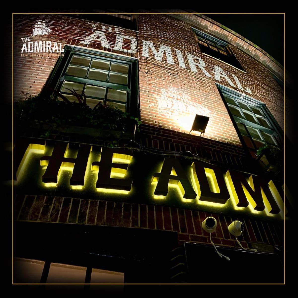 The Admiral Hotel Brighton Luaran gambar